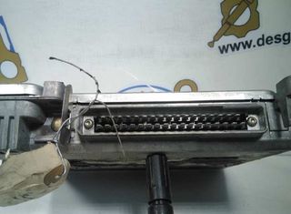 Centralita motor uce renault 653172 7700864279 19