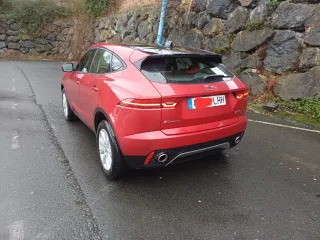 Jaguar E-Pace 2020
