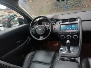 Jaguar E-Pace 2020