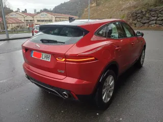 Jaguar E-Pace 2020