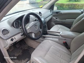 Mercedes-Benz ML 320 CDI 224 CV