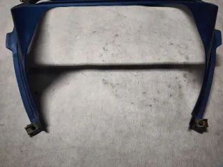 Tapas Radiador Aprilia Pegaso 650 Azul