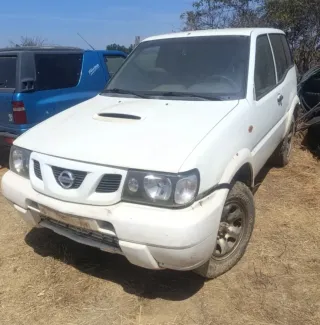 Despiece Nissan Terrano II