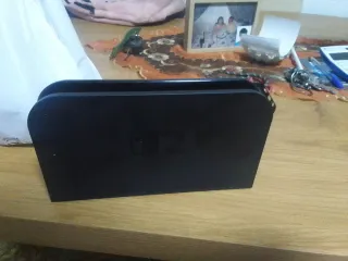 Nintendo Switch Negra Azul