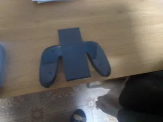 Nintendo Switch Negra Azul