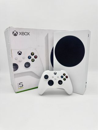 Xbox Series S Completa Con Scatola Perfetta