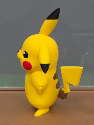 Figura Pikachu