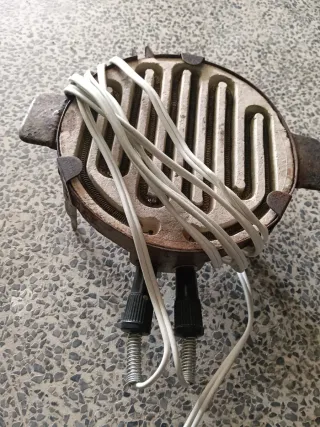 Hornillo Eléctrico Circular