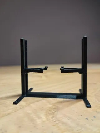 Elevador de Hot Wheels 1 64 diorama