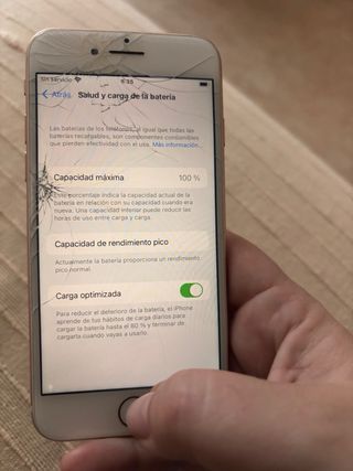 iPhone 8 64GB Oro Rosa