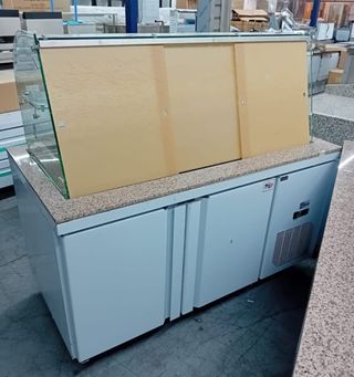 Vitrinas Kebab Refrigeradas 642469724