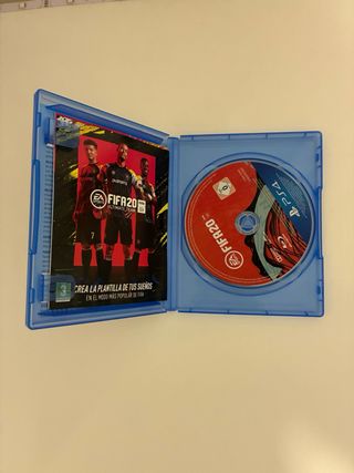 FIFA 20 PS4 (PlayStation 4) EA Sports