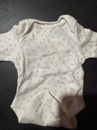 Pack 7 bodies bebé Primark