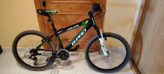 Bicicleta Montaña B-Pro 24 Buen Estado