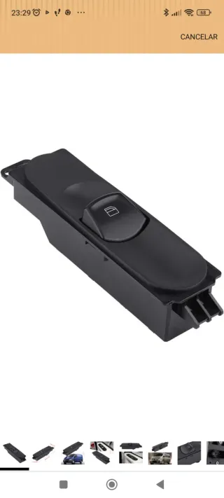 Interruptor Elevalunas Derecho Vito Viano