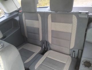 Volkswagen Touran cross 2007