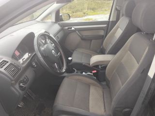 Volkswagen Touran cross 2007