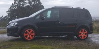 Volkswagen Touran cross 2007