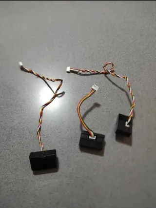 Sensores anticaída Conga