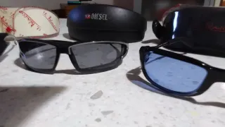 Occhiali da sole Il Blasco