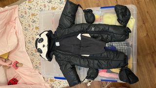 Buzo de nieve para bebé Marca Boboli