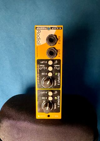 Radial X-Amp Reamp DI