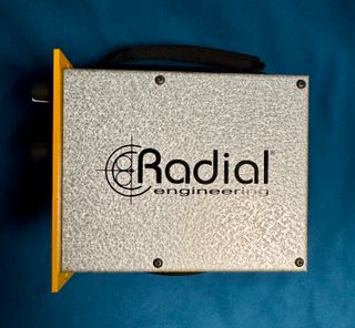 Radial X-Amp Reamp DI