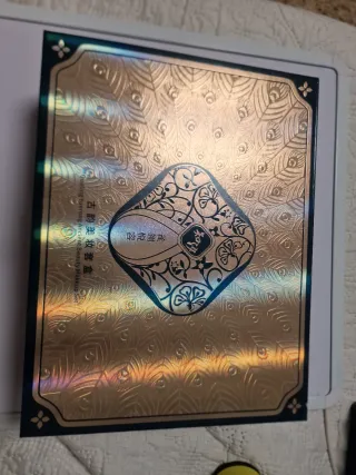 Caja de Maquillaje Elegante Queling Yuerong