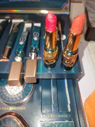 Caja de Maquillaje Elegante Queling Yuerong