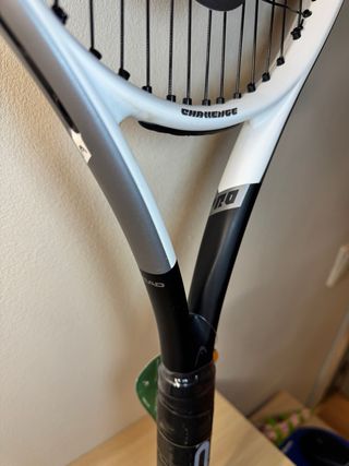 Raqueta Head Innegra Challenge Pro White