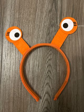 Disfraz infantil Caracol 7 a 9 años