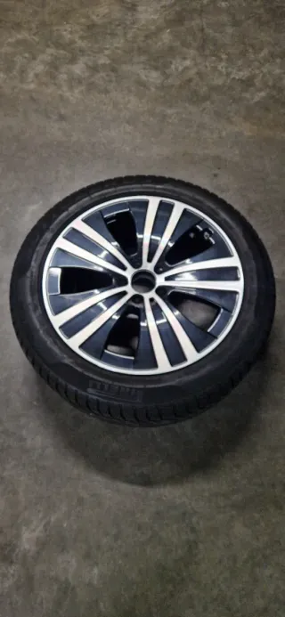 Llantas Mercedes 19 OEM + Neumáticos 255/45 R19