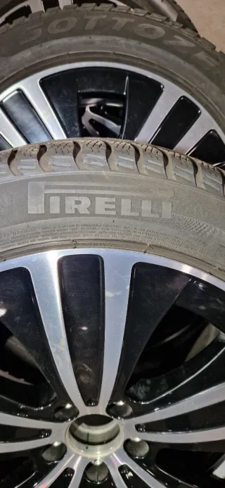 Llantas Mercedes 19 OEM + Neumáticos 255/45 R19