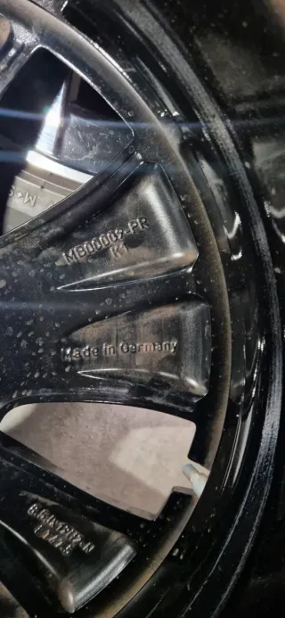 Llantas Mercedes 19 OEM + Neumáticos 255/45 R19