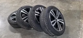 Llantas Mercedes 19 OEM + Neumáticos 255/45 R19