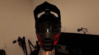 Casco Motocross Talla L