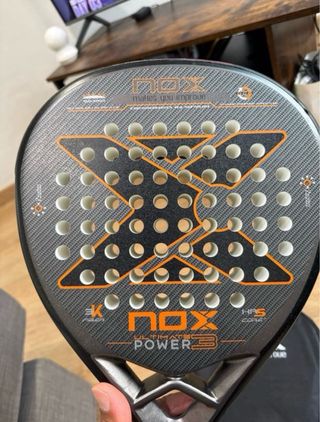 Pala pádel Nox Ultimate Power 3