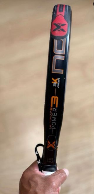 Pala pádel Nox Ultimate Power 3