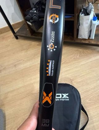 Pala pádel Nox Ultimate Power 3