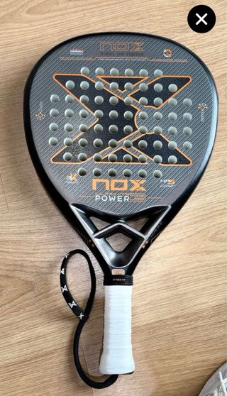 Pala pádel Nox Ultimate Power 3