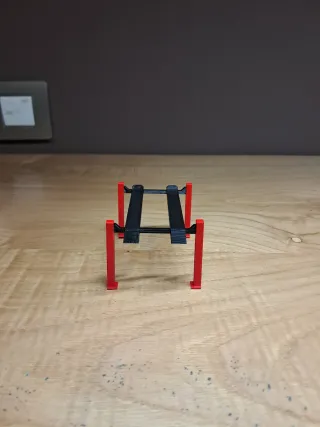 Elevador Hot Wheels 1 64