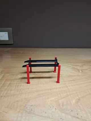 Elevador Hot Wheels 1 64