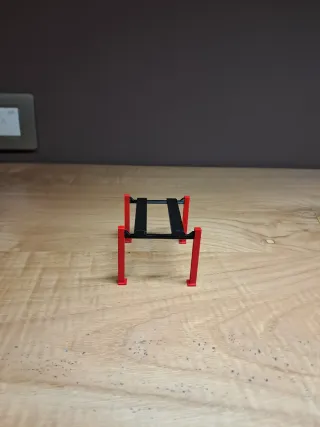 Elevador Hot Wheels 1 64