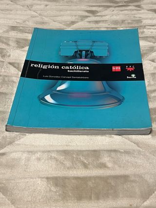 Libro Religión Católica