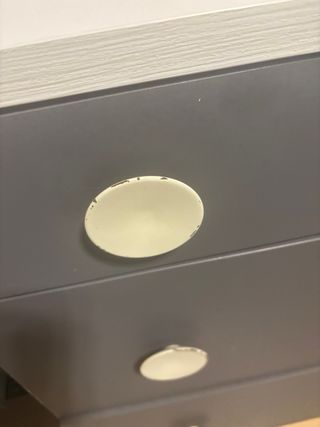 Cómoda cambiador bebé 3 cajones