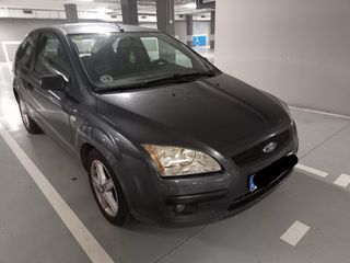 Ford Focus 3P 2006 Sport 1.8 TDCi 115CV COMO NUEVO