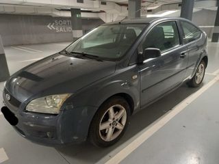 Ford Focus 3P 2006 Sport 1.8 TDCi 115CV COMO NUEVO