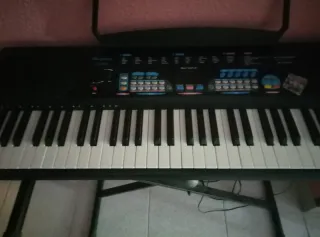 Teclado electrónico