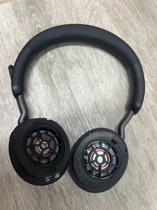 Cascos Jabra Evolve 2 65 Averiados