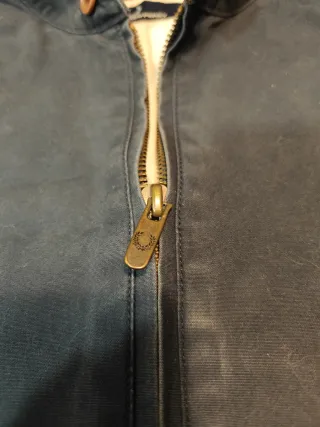 Cazadora Fred Perry - Talla L